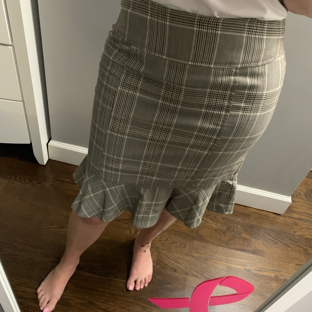 Rampage mini skirt